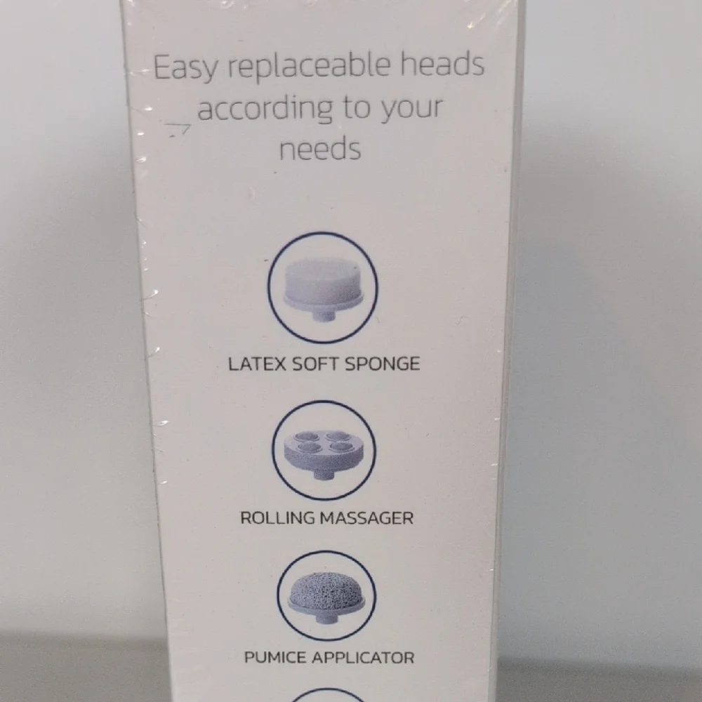 NIB Visofo Beauty Care Facial Massage System